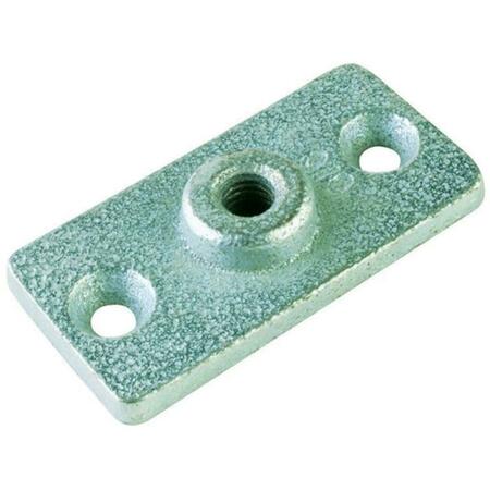 COOL KITCHEN 541-GPK2 Top Plate Connector Malleable Iron 0.37 in. CO149698